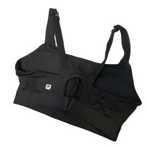 Fabletics Black Sports Bra